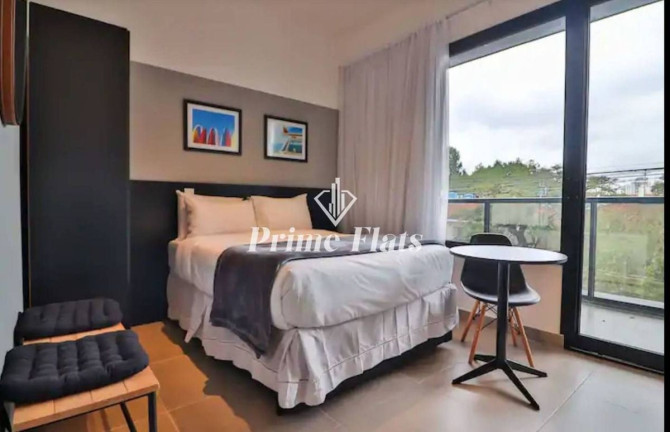 Imagem Apartamento com 1 Quarto à Venda, 25 m² em Vila Olímpia - São Paulo Imagem Apartamento com 1 Quarto à Venda, 25 m² em Vila Olímpia - São Paulo