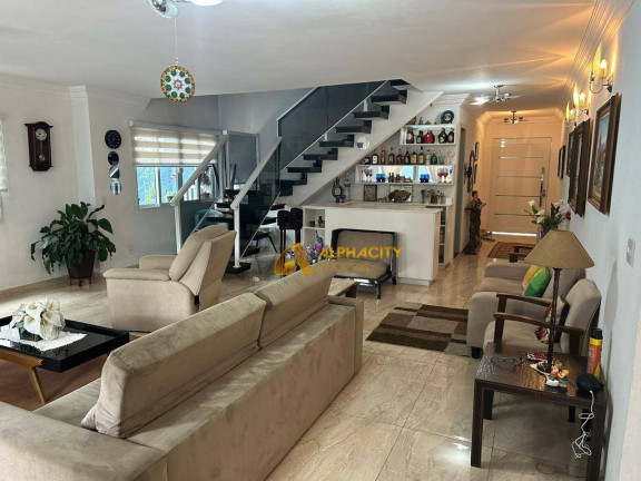 Imagem Casa com 4 Quartos à Venda, 400 m² em Alphaville 06 - Santana De Parnaíba Imagem Casa com 4 Quartos à Venda, 400 m² em Alphaville 06 - Santana De Parnaíba