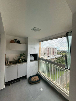 Imagem Apartamento com 2 Quartos à Venda, 76 m² em Carandá Bosque - Campo Grande