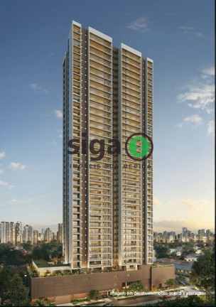 Imagem Apartamento com 4 Quartos à Venda, 171 m² em Brooklin - São Paulo Imagem Apartamento com 4 Quartos à Venda, 171 m² em Brooklin - São Paulo