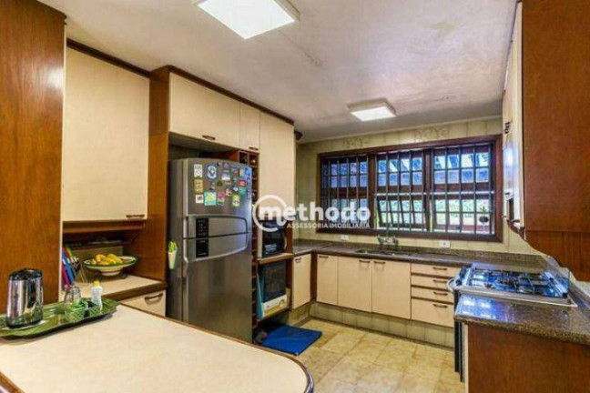 Imagem Casa com 4 Quartos à Venda, 439 m² em Taquaral - Campinas Imagem Casa com 4 Quartos à Venda, 439 m² em Taquaral - Campinas