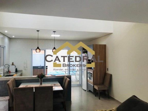 Imagem Casa com 3 Quartos à Venda, 300 m² em São Venâncio - Itupeva