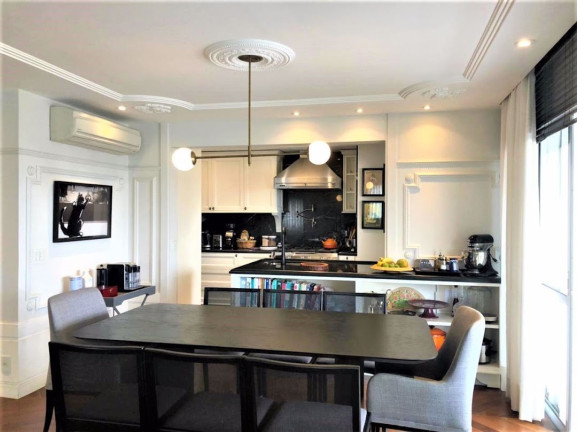 Imagem Apartamento com 3 Quartos à Venda, 165 m² em Vila Gertrudes - São Paulo Imagem Apartamento com 3 Quartos à Venda, 165 m² em Vila Gertrudes - São Paulo