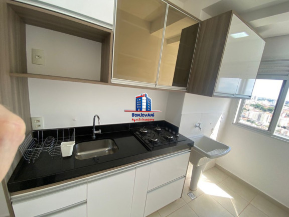 Imagem Flat com 1 Quarto para Alugar, 33 m² em Jardim Ouro Verde - São José Do Rio Preto