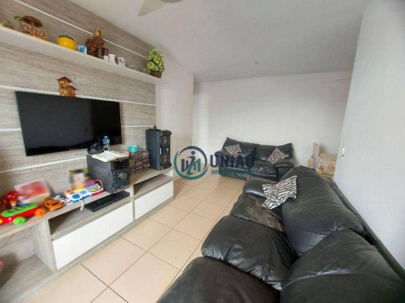Imagem Apartamento com 3 Quartos à Venda, 75 m² em Centro - Niterói Imagem Apartamento com 3 Quartos à Venda, 75 m² em Centro - Niterói