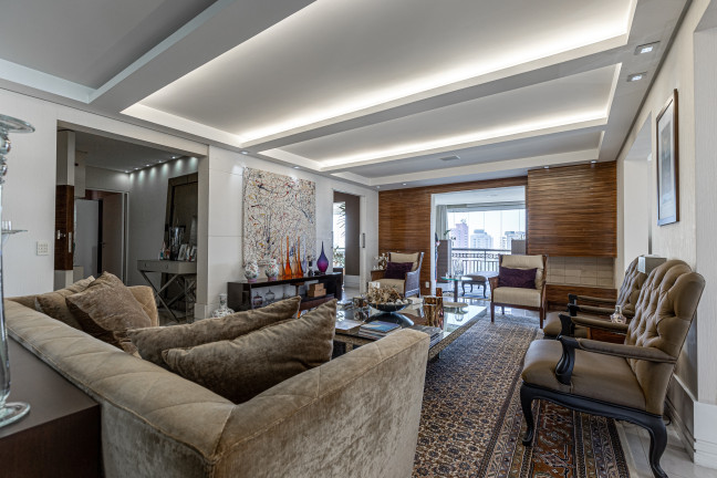Imagem Imóvel com 4 Quartos à Venda, 401 m² em Vila Suzana/morumbi - São Paulo