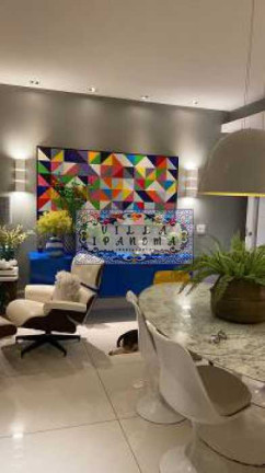 Imagem Apartamento com 3 Quartos à Venda, 125 m² em Humaitá - Rio De Janeiro Imagem Apartamento com 3 Quartos à Venda, 125 m² em Humaitá - Rio De Janeiro