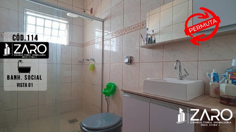 Imagem Casa com 3 Quartos à Venda, 140 m² em Vila Nova - Rio Claro