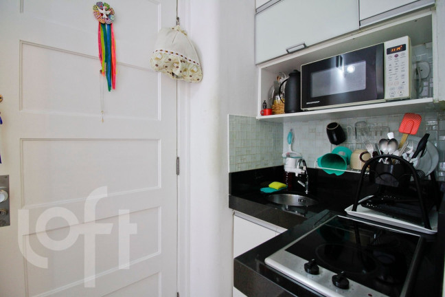 Imagem Apartamento com 1 Quarto à Venda, 25 m² em República - São Paulo