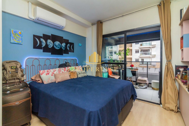 Imagem Apartamento com 1 Quarto à Venda, 38 m² em Pinheiros - São Paulo Imagem Apartamento com 1 Quarto à Venda, 38 m² em Pinheiros - São Paulo