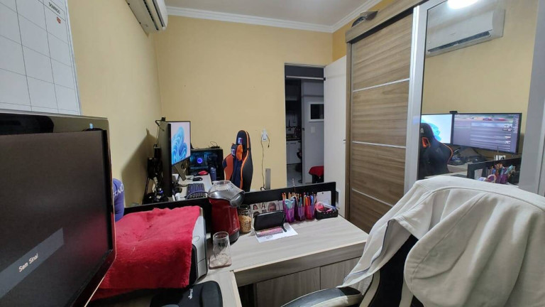 Imagem Apartamento com 2 Quartos à Venda,  em Jardim São Lourenzo - Sorocaba