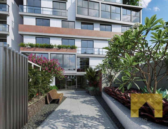Imagem Studio com 2 Quartos à Venda, 60 m² em Jardim Oceania - João Pessoa Imagem Studio com 2 Quartos à Venda, 60 m² em Jardim Oceania - João Pessoa