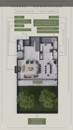 Imagem Imóvel com 4 Quartos à Venda, 667 m² em Vila Nova Conceição - São Paulo