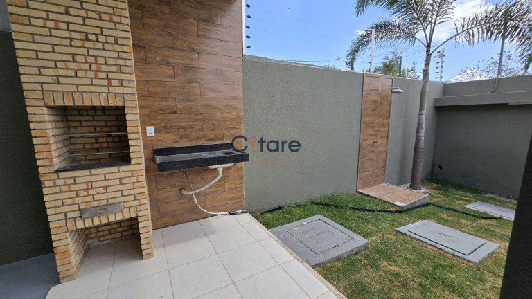 Casa com 3 Quartos à Venda, 200 m² em São Bento - Fortaleza