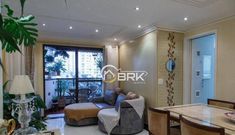 Apartamento com 3 Quartos à Venda, 84 m² em Vila Gomes Cardim - São Paulo
