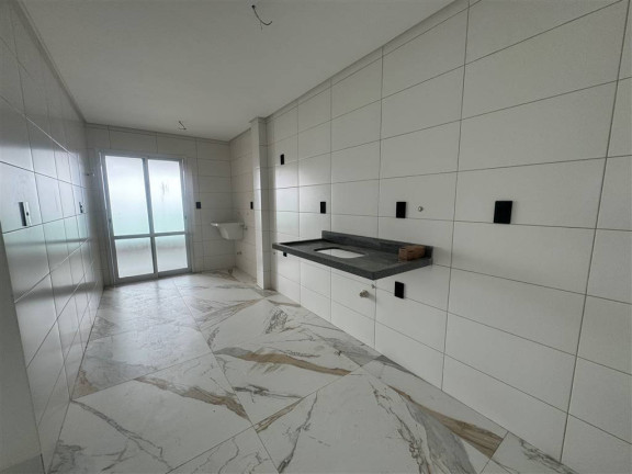 Imagem Apartamento com 3 Quartos à Venda, 126 m² em Aviação - Praia Grande Imagem Apartamento com 3 Quartos à Venda, 126 m² em Aviação - Praia Grande