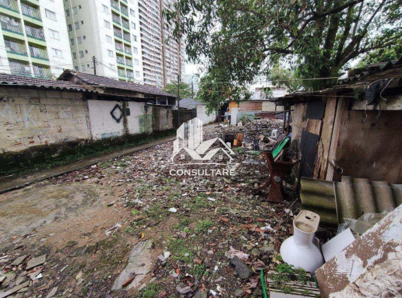 Imagem Terreno à Venda, 720 m² em Encruzilhada - Santos
