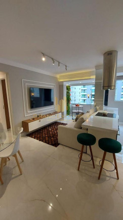 Imagem Apartamento com 1 Quarto à Venda, 52 m² em Centro - Balneário Camboriú