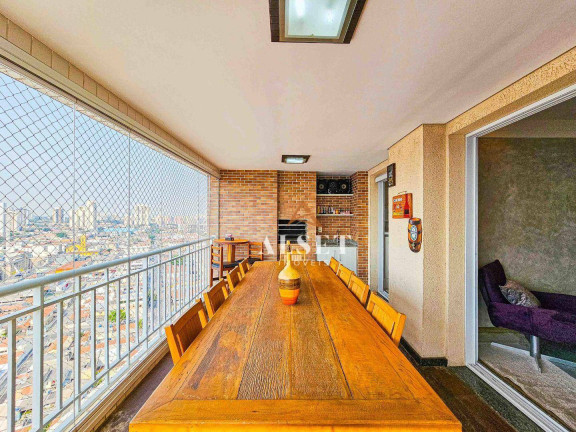 Imagem Apartamento com 3 Quartos à Venda, 124 m² em Vila Carrão - São Paulo