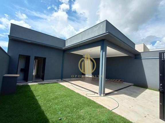 Imagem Casa com 3 Quartos à Venda, 125 m² em Bonfim Paulista - Ribeirão Preto Imagem Casa com 3 Quartos à Venda, 125 m² em Bonfim Paulista - Ribeirão Preto