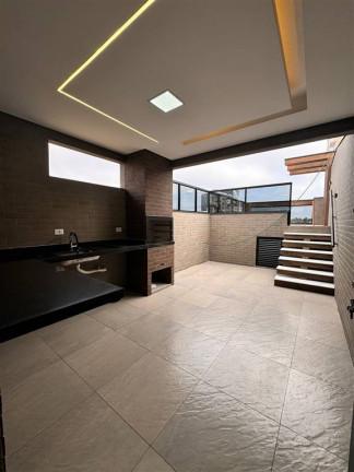 Imagem Casa com 4 Quartos à Venda, 160 m² em Guilhermina - Praia Grande