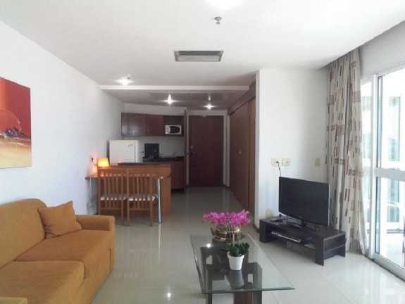 Imagem Apartamento com 1 Quarto à Venda, 54 m² em Barra Da Tijuca - Rio De Janeiro