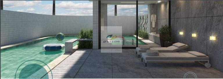 Imagem Apartamento com 2 Quartos à Venda, 60 m² em Cabo Branco - João Pessoa