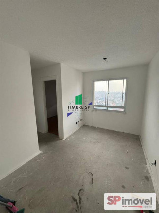 Apartamento com 2 Quartos à Venda, 46 m² em Jardim Nossa Senhora Do Carmo - São Paulo