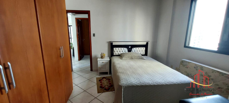 Imagem Apartamento com 2 Quartos à Venda, 90 m² em Canto Do Forte - Praia Grande