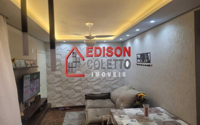 Imagem Apartamento com 2 Quartos à Venda, 54 m² em Pompéia - Piracicaba Imagem Apartamento com 2 Quartos à Venda, 54 m² em Pompéia - Piracicaba