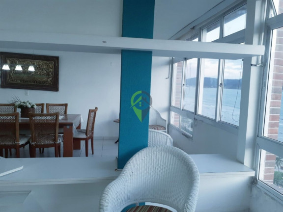 Imagem Apartamento com 3 Quartos à Venda, 130 m² em Embaré - Santos Imagem Apartamento com 3 Quartos à Venda, 130 m² em Embaré - Santos