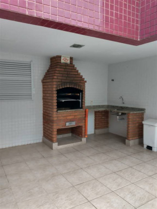 Imagem Apartamento com 2 Quartos à Venda, 66 m² em Canto Do Forte - Praia Grande