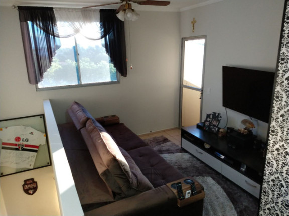 Imagem Apartamento com 3 Quartos à Venda, 113 m² em Jardim Vera Cruz - Sorocaba