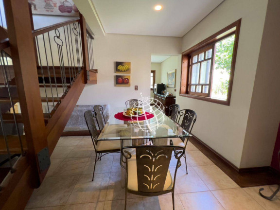 Imagem Casa com 4 Quartos à Venda, 490 m² em Jardim Floresta - Atibaia