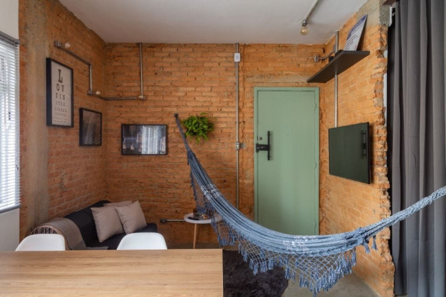 Imagem Apartamento com 1 Quarto à Venda, 36 m² em Pinheiros - São Paulo