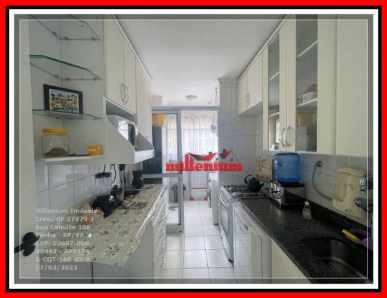 Imagem Apartamento com 2 Quartos à Venda, 65 m² em Vila São Geraldo - São Paulo
