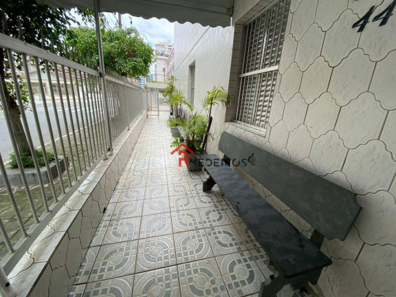 Imagem Kitnet com 1 Quarto à Venda, 28 m² em Canto Do Forte - Praia Grande Imagem Kitnet com 1 Quarto à Venda, 28 m² em Canto Do Forte - Praia Grande