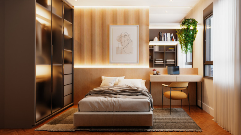 Imagem Cobertura com 3 Quartos à Venda, 88 m² em Boa Vista - Curitiba