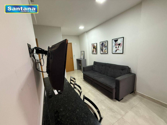 Imagem Apartamento com 1 Quarto à Venda, 41 m² em Parque Jardim Brasil - Caldas Novas