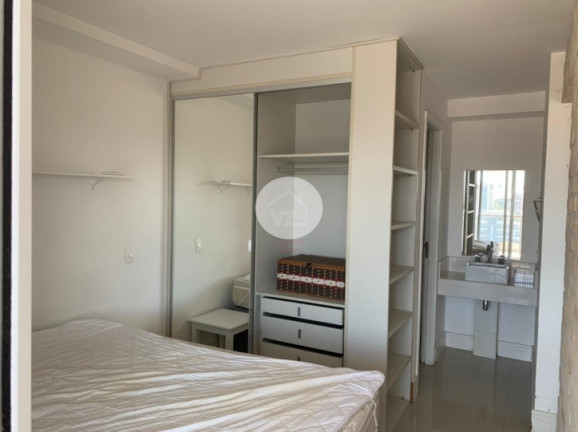 Imagem Apartamento com 1 Quarto para Alugar, 45 m² em Brooklin Paulista - São Paulo Imagem Apartamento com 1 Quarto para Alugar, 45 m² em Brooklin Paulista - São Paulo