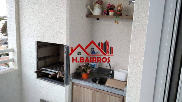 Imagem Apartamento com 3 Quartos à Venda, 70 m² em Parque Industrial - São José Dos Campos