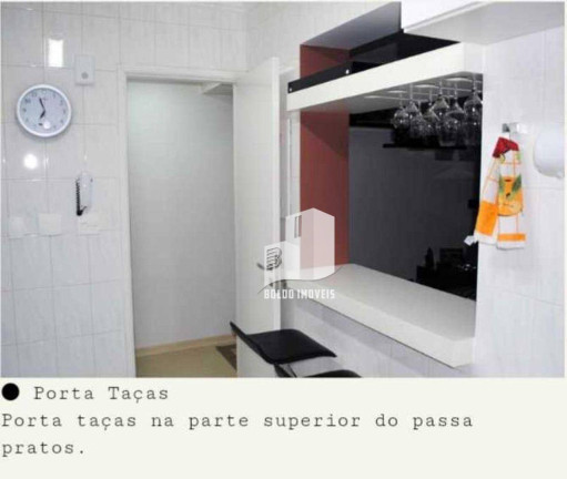 Imagem Apartamento com 2 Quartos à Venda, 71 m² em Campo Belo - São Paulo