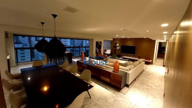 Apartamento com 2 Quartos à Venda, 215 m² em Jardins - São Paulo