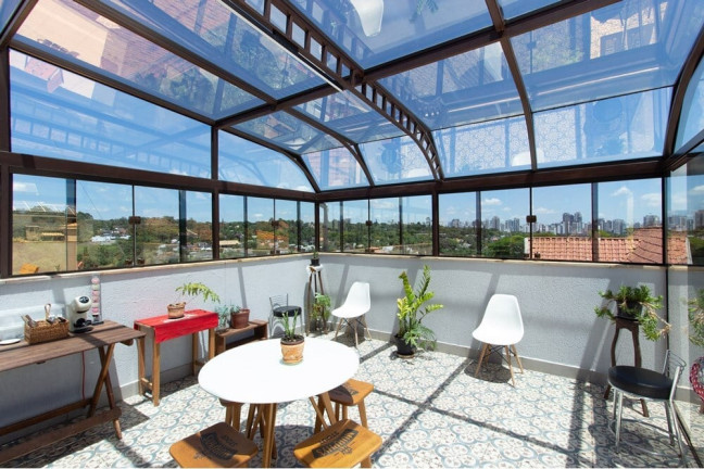 Imagem Casa com 4 Quartos à Venda, 314 m² em Brooklin Paulista - São Paulo Imagem Casa com 4 Quartos à Venda, 314 m² em Brooklin Paulista - São Paulo