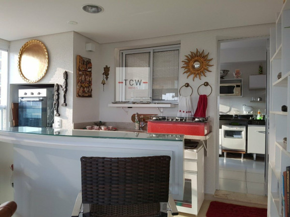 Imagem Apartamento com 4 Quartos à Venda, 251 m² em Campo Belo - São Paulo
