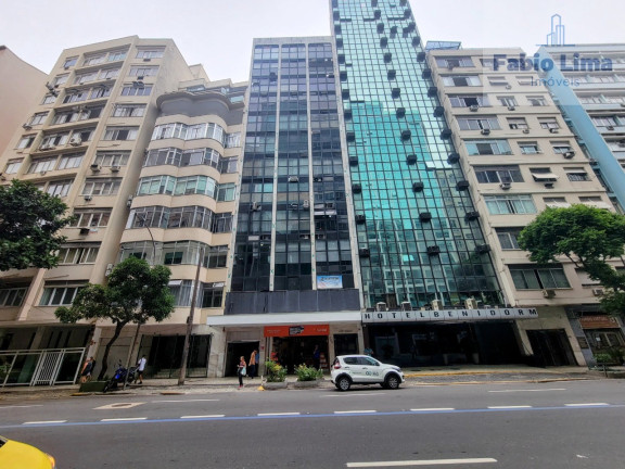 Imagem Sala Comercial à Venda, 96 m² em Copacabana - Rio De Janeiro