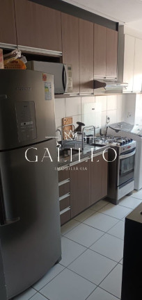 Imagem Apartamento com 2 Quartos à Venda, 50 m² em Vila Nambi - Jundiaí Imagem Apartamento com 2 Quartos à Venda, 50 m² em Vila Nambi - Jundiaí