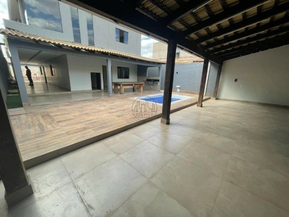 Imagem Casa com 4 Quartos à Venda, 380 m² em Setor Habitacional Vicente Pires - Brasília Imagem Casa com 4 Quartos à Venda, 380 m² em Setor Habitacional Vicente Pires - Brasília