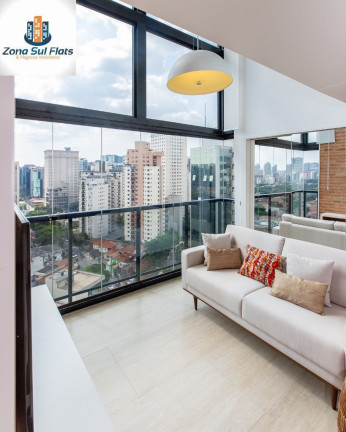 Imagem Apartamento com 1 Quarto à Venda, 62 m² em Vila Olímpia - São Paulo Imagem Apartamento com 1 Quarto à Venda, 62 m² em Vila Olímpia - São Paulo