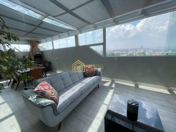 Imagem Apartamento com 3 Quartos à Venda, 144 m² em Anchieta - São Bernardo Do Campo